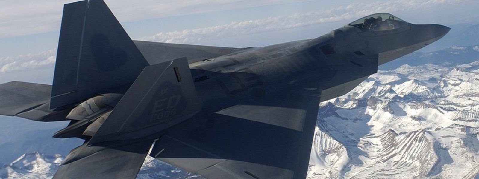 High-altitude object shot down over Alaska